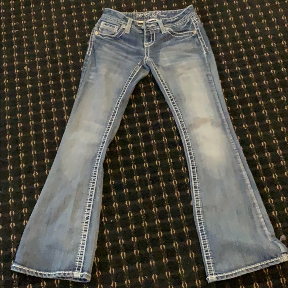 Amethyst jeans